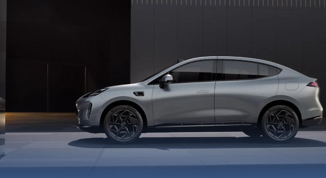 AION Hyptec HT — Eksterior 1